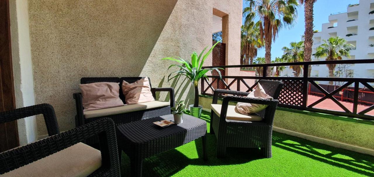 Spectacular Renovated Apartment, 5 Min To Camison Beach, With Aircon Arona  Kültér fotó