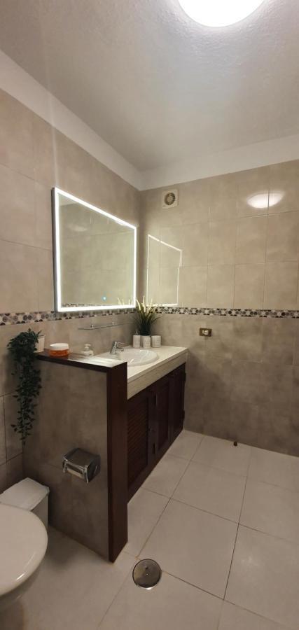 Spectacular Renovated Apartment, 5 Min To Camison Beach, With Aircon Arona  Kültér fotó