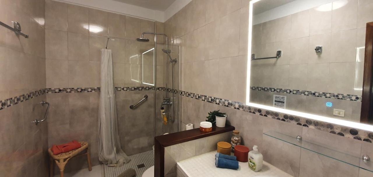Spectacular Renovated Apartment, 5 Min To Camison Beach, With Aircon Arona  Kültér fotó
