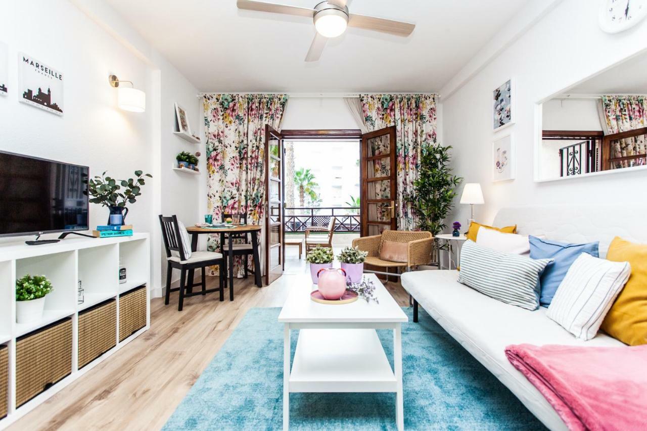 Spectacular Renovated Apartment, 5 Min To Camison Beach, With Aircon Arona  Kültér fotó
