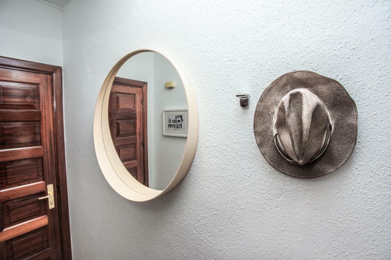 Spectacular Renovated Apartment, 5 Min To Camison Beach, With Aircon Arona  Kültér fotó