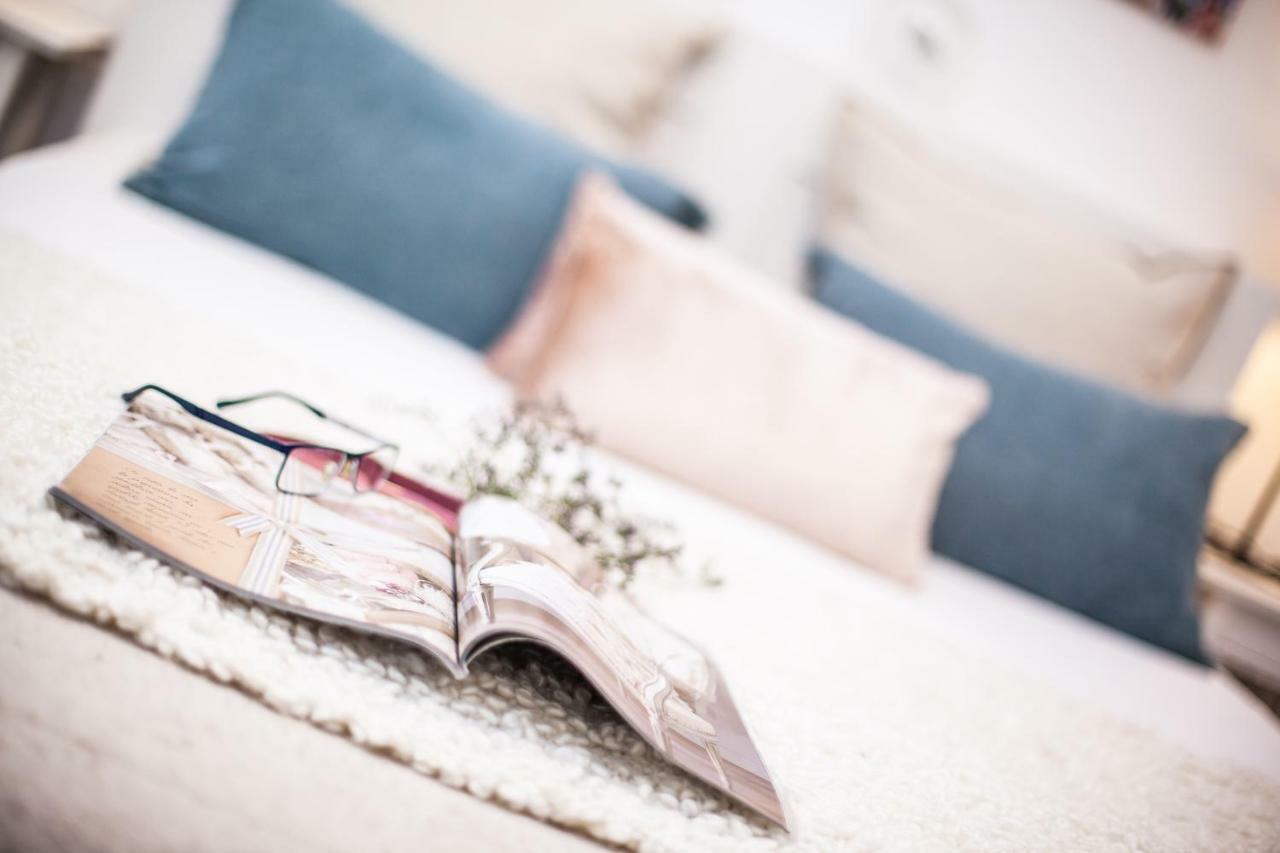 Spectacular Renovated Apartment, 5 Min To Camison Beach, With Aircon Arona  Kültér fotó